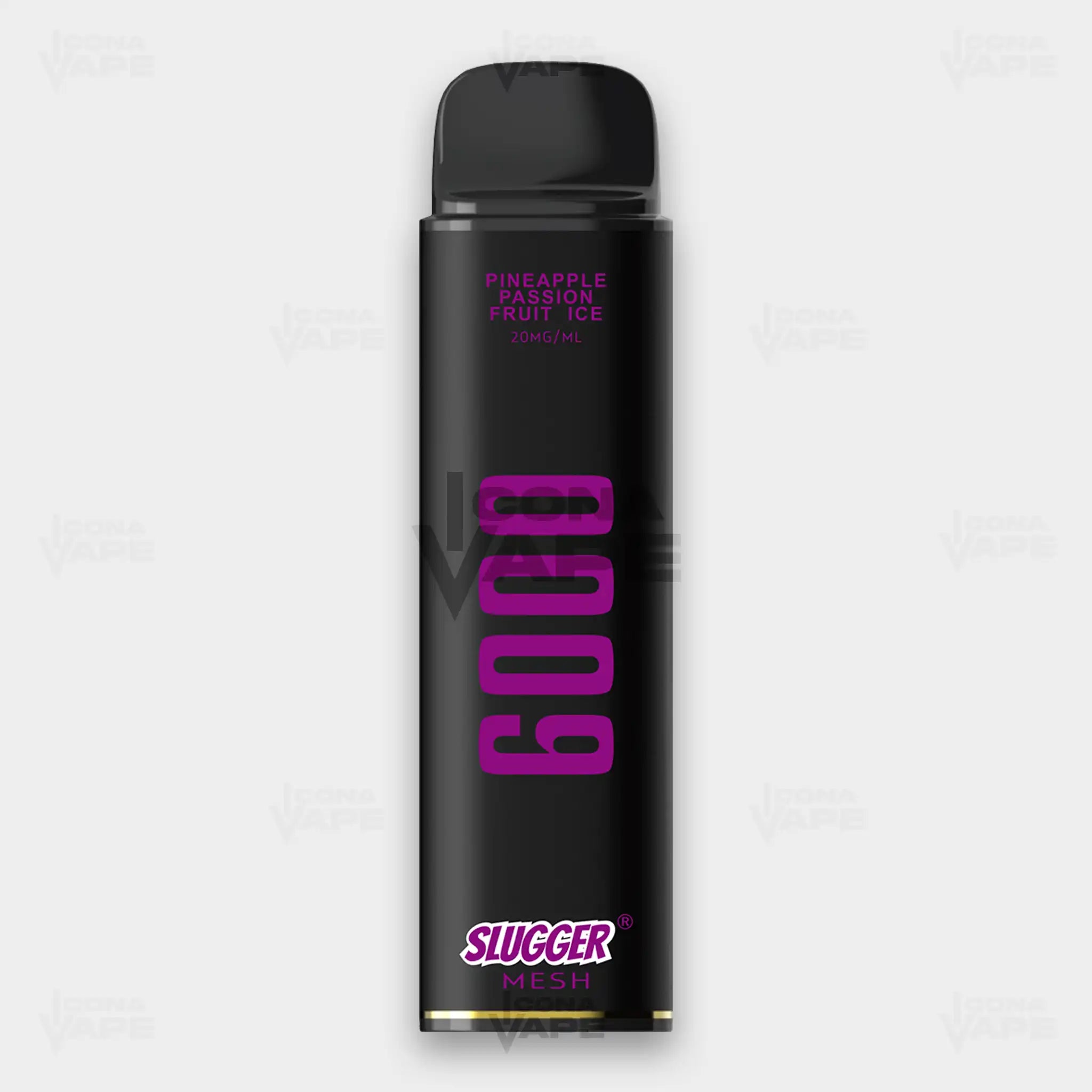 SLUGGER 6000 PUFFS DISPOSABLE VAPE