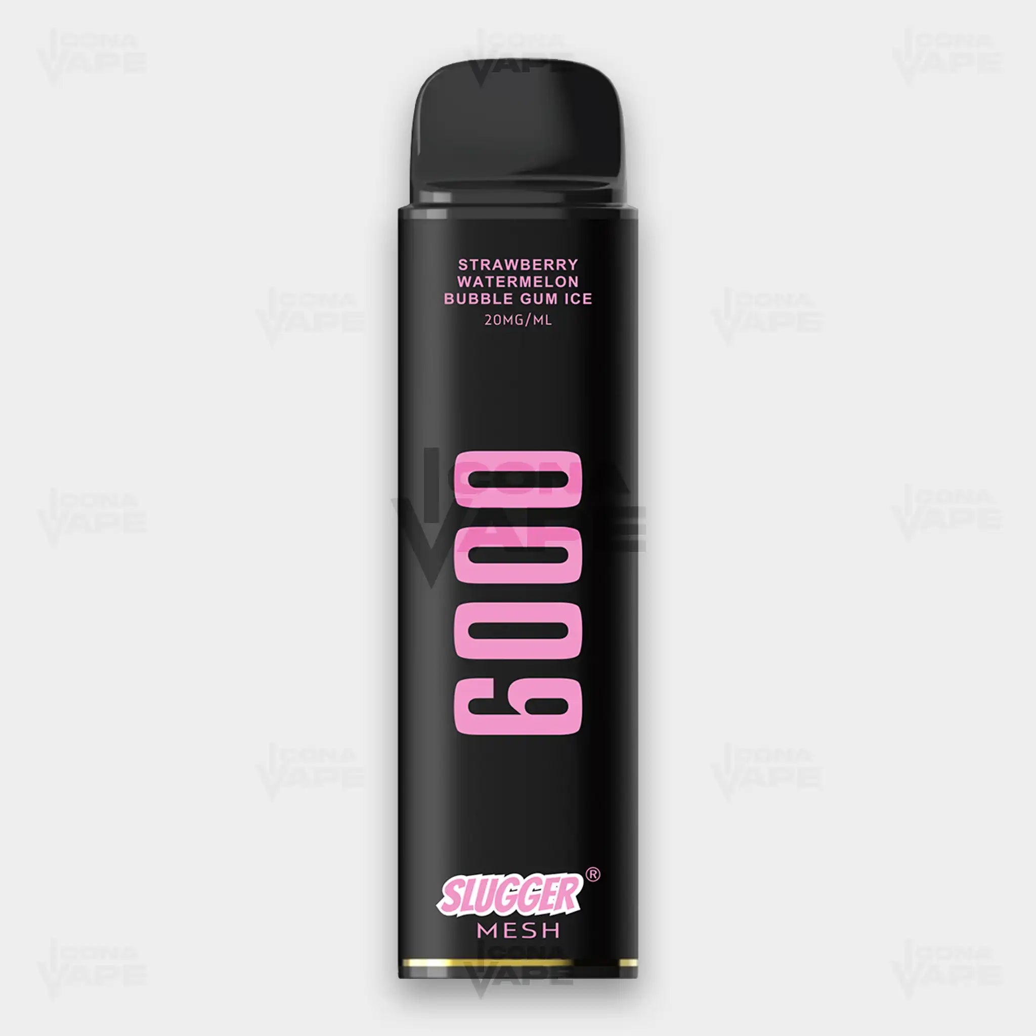 SLUGGER 6000 PUFFS DISPOSABLE VAPE