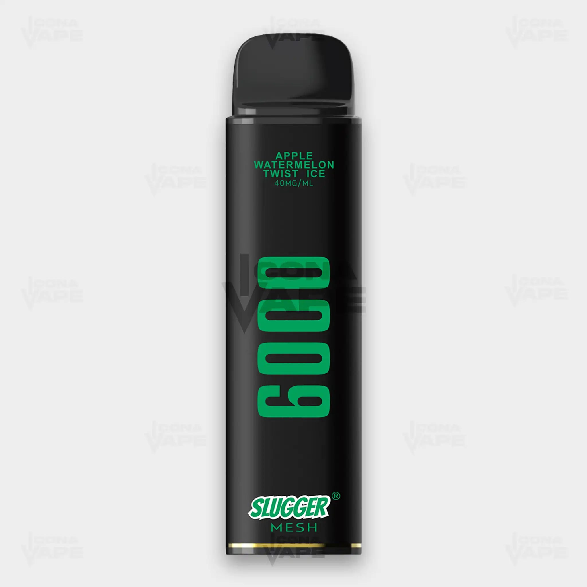 SLUGGER 6000 PUFFS DISPOSABLE VAPE