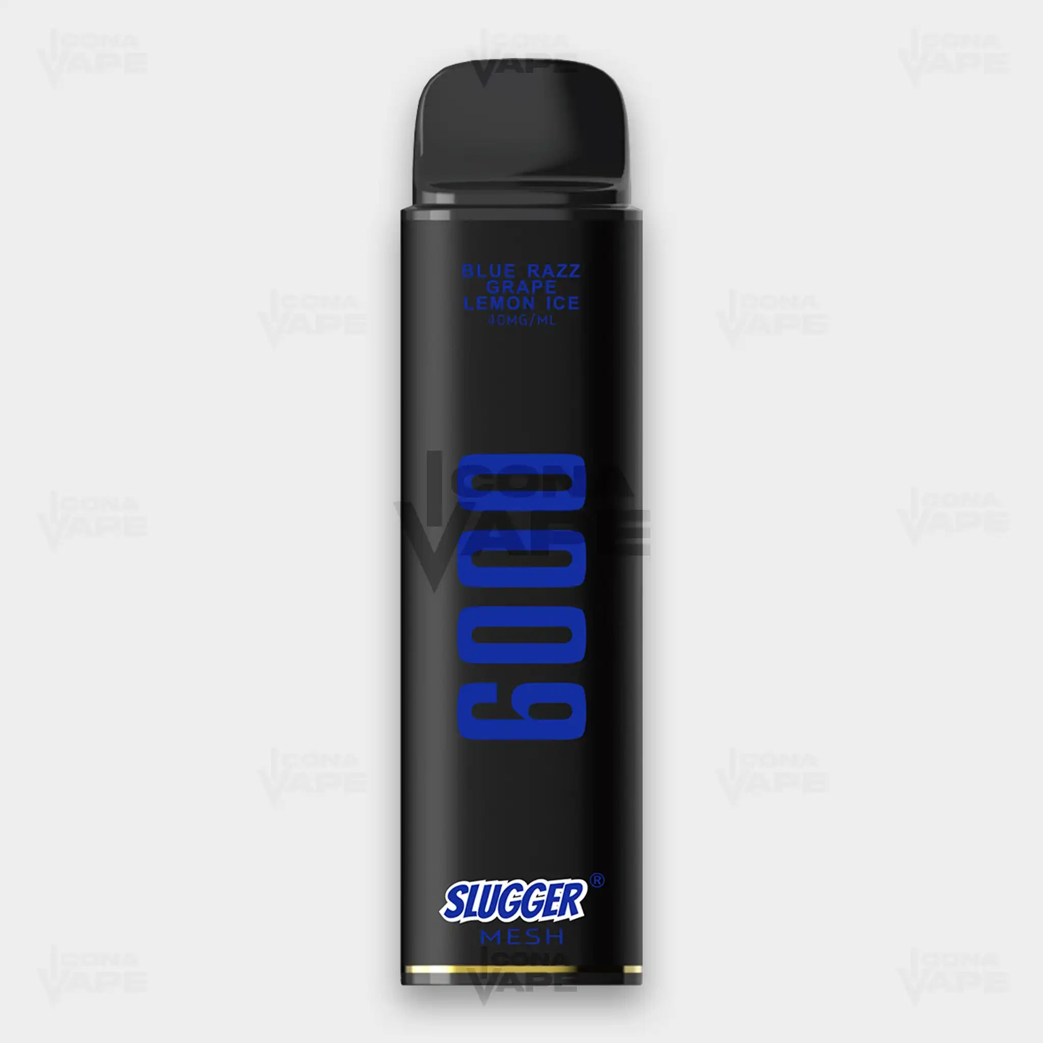 SLUGGER 6000 PUFFS DISPOSABLE VAPE