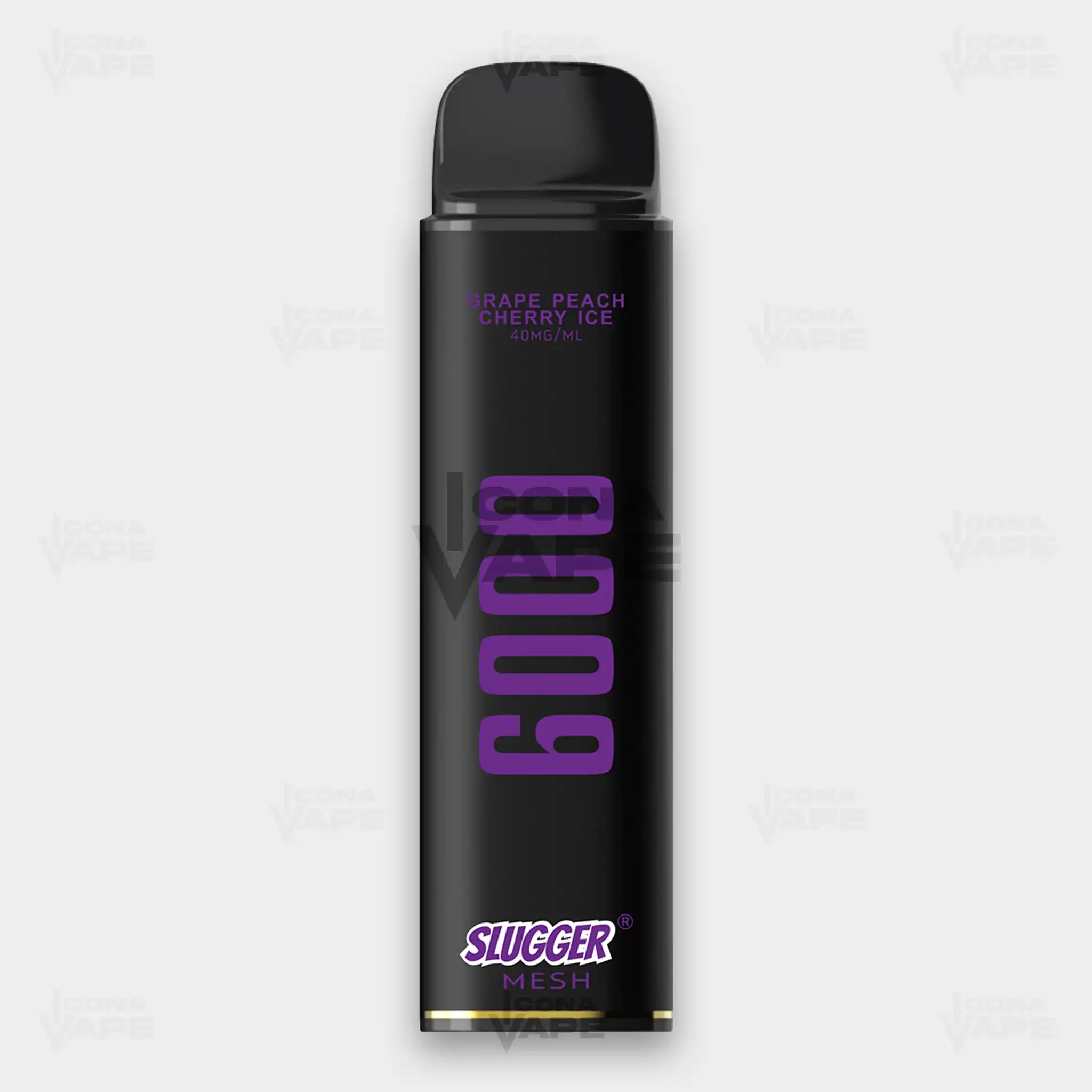 SLUGGER 6000 PUFFS DISPOSABLE VAPE