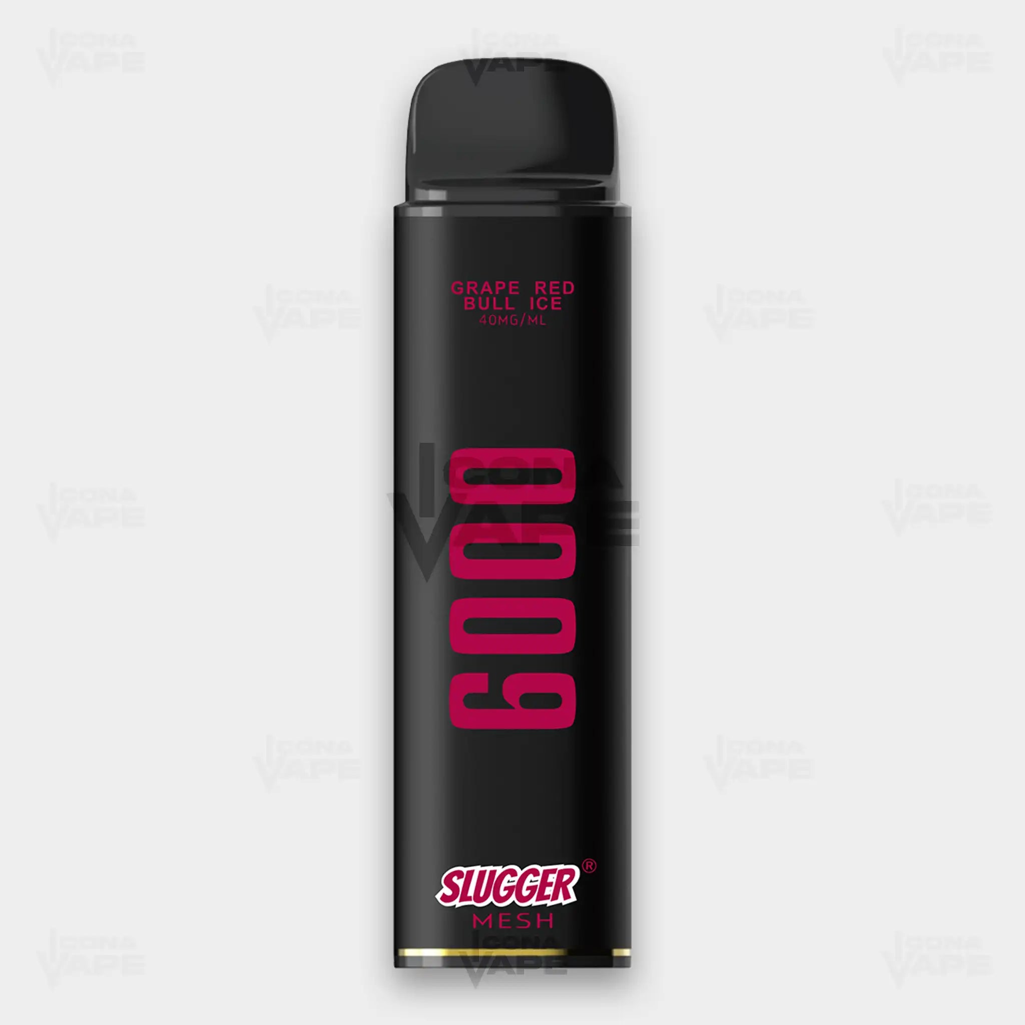SLUGGER 6000 PUFFS DISPOSABLE VAPE