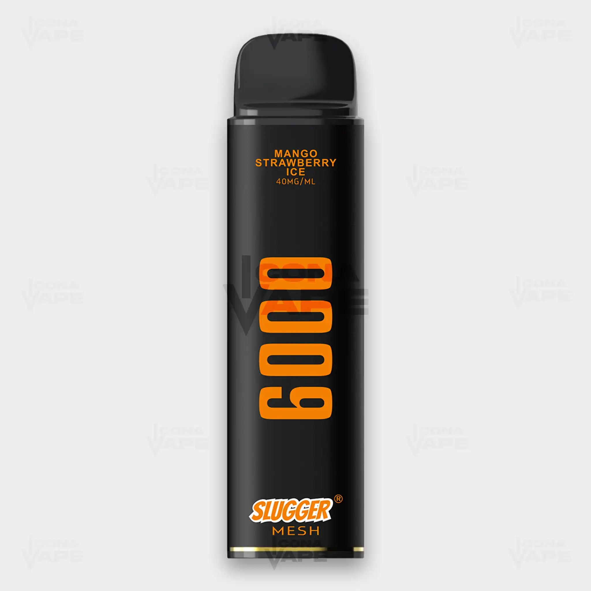 SLUGGER 6000 PUFFS DISPOSABLE VAPE