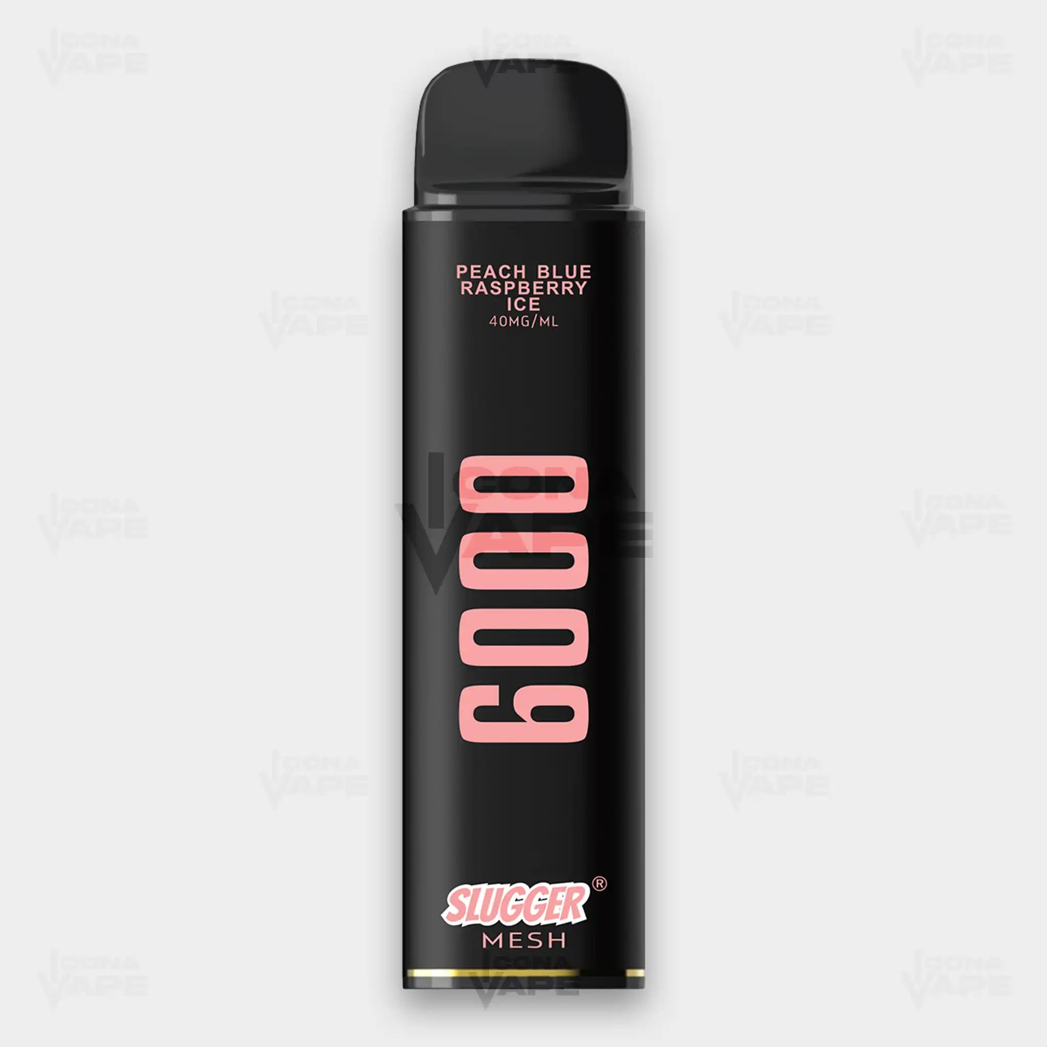 SLUGGER 6000 PUFFS DISPOSABLE VAPE