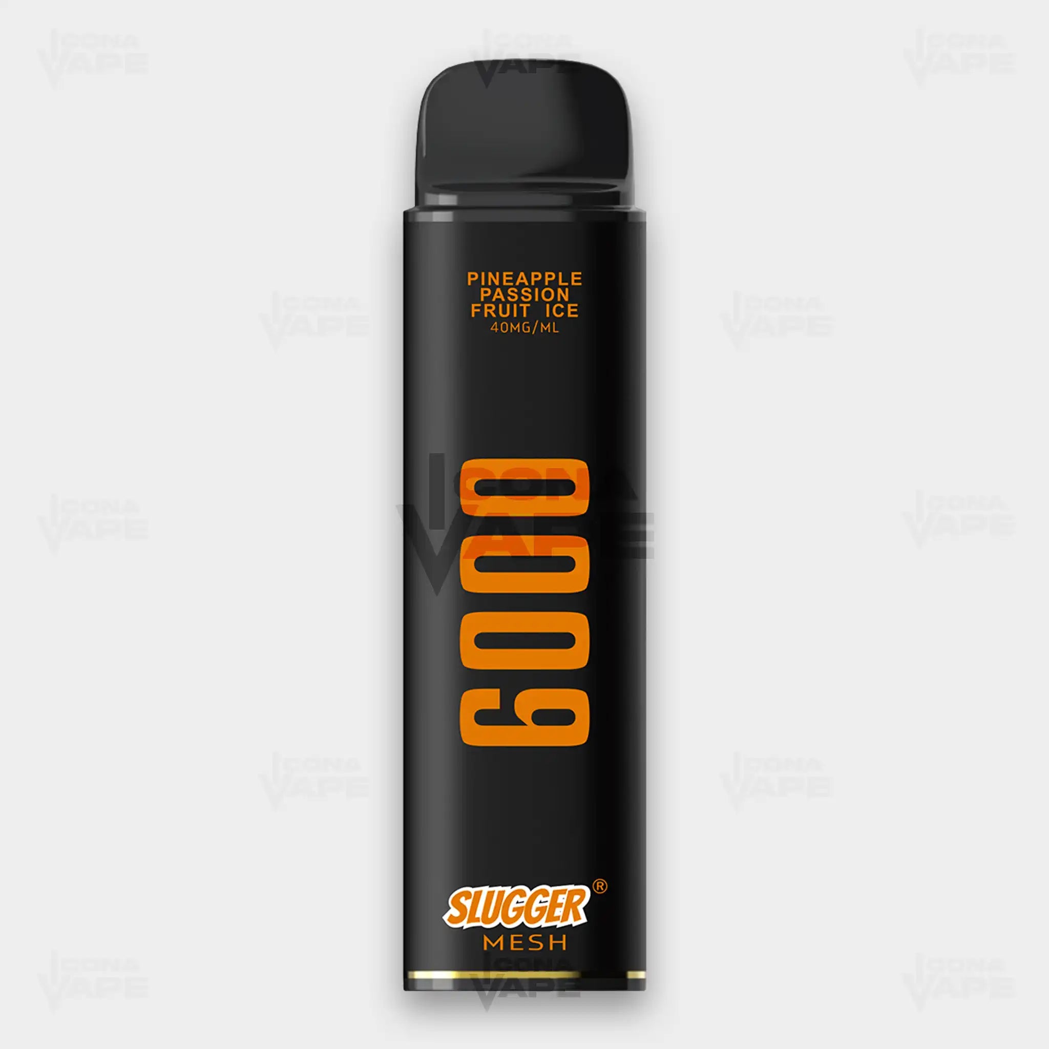 SLUGGER 6000 PUFFS DISPOSABLE VAPE