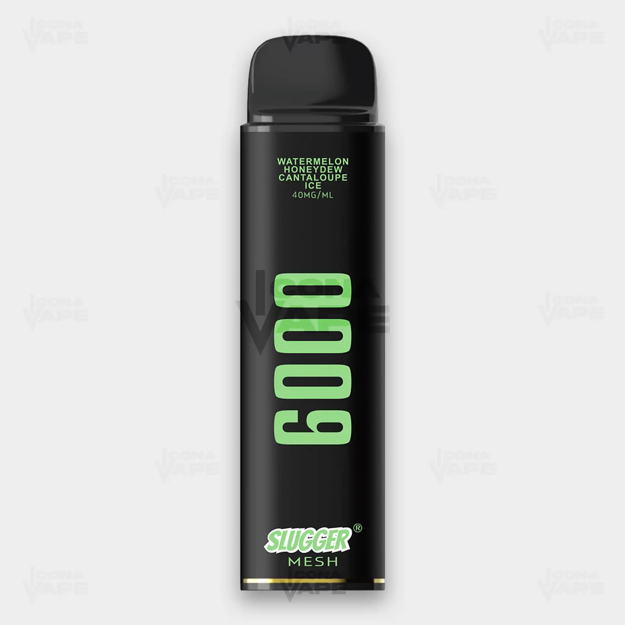SLUGGER 6000 PUFFS DISPOSABLE VAPE