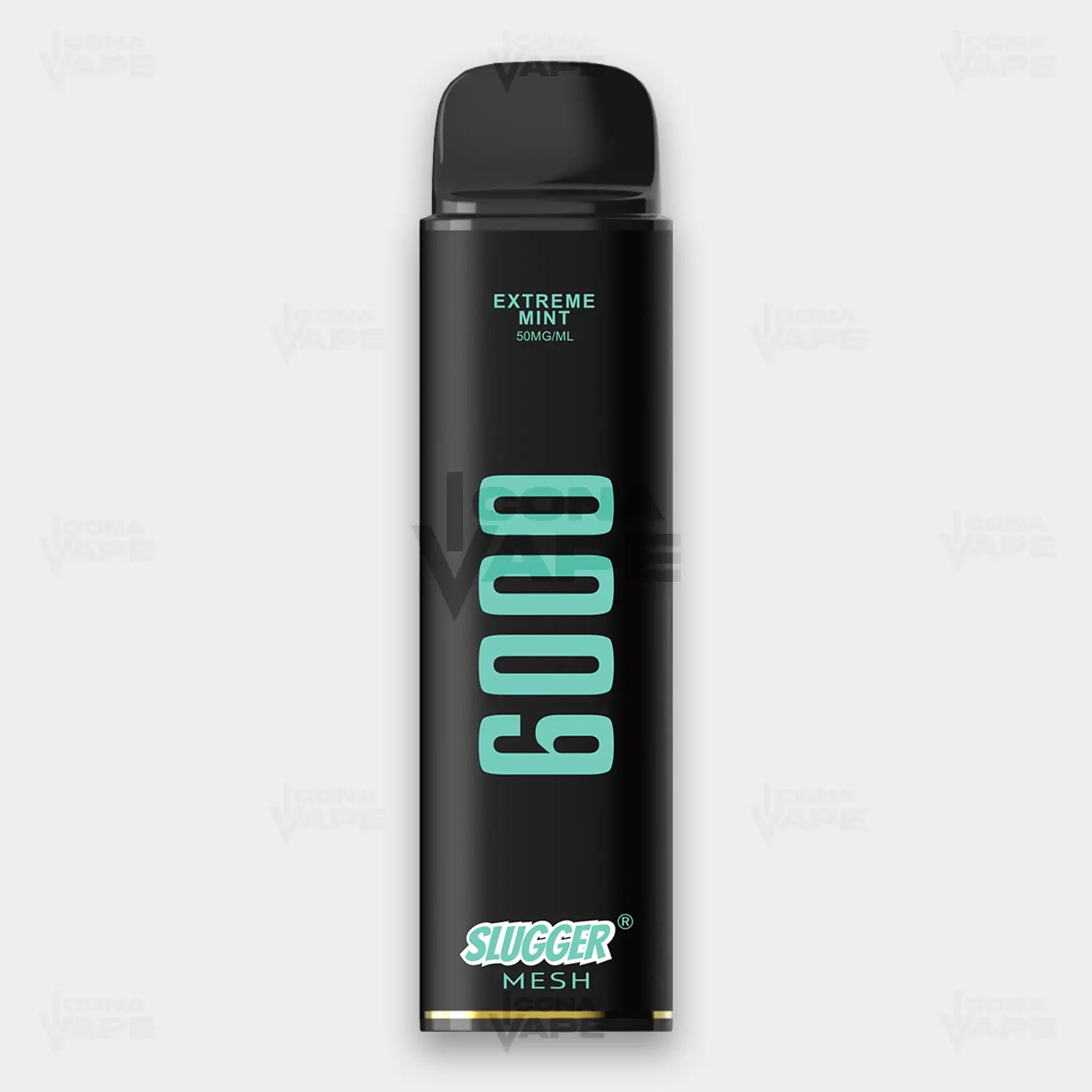 SLUGGER 6000 PUFFS DISPOSABLE VAPE