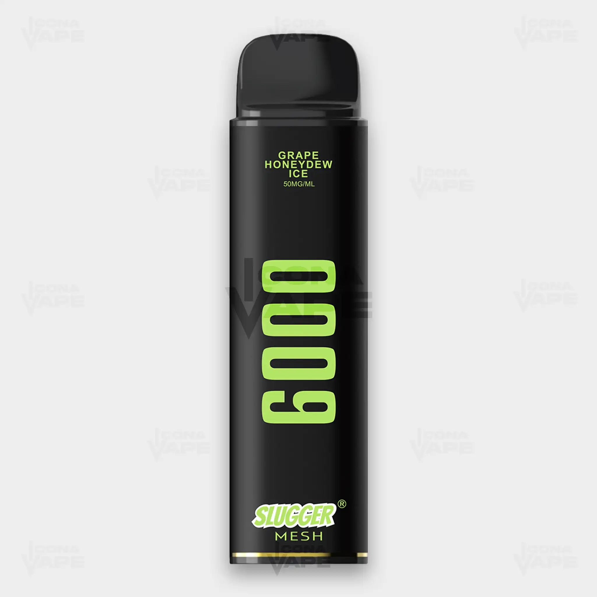 SLUGGER 6000 PUFFS DISPOSABLE VAPE