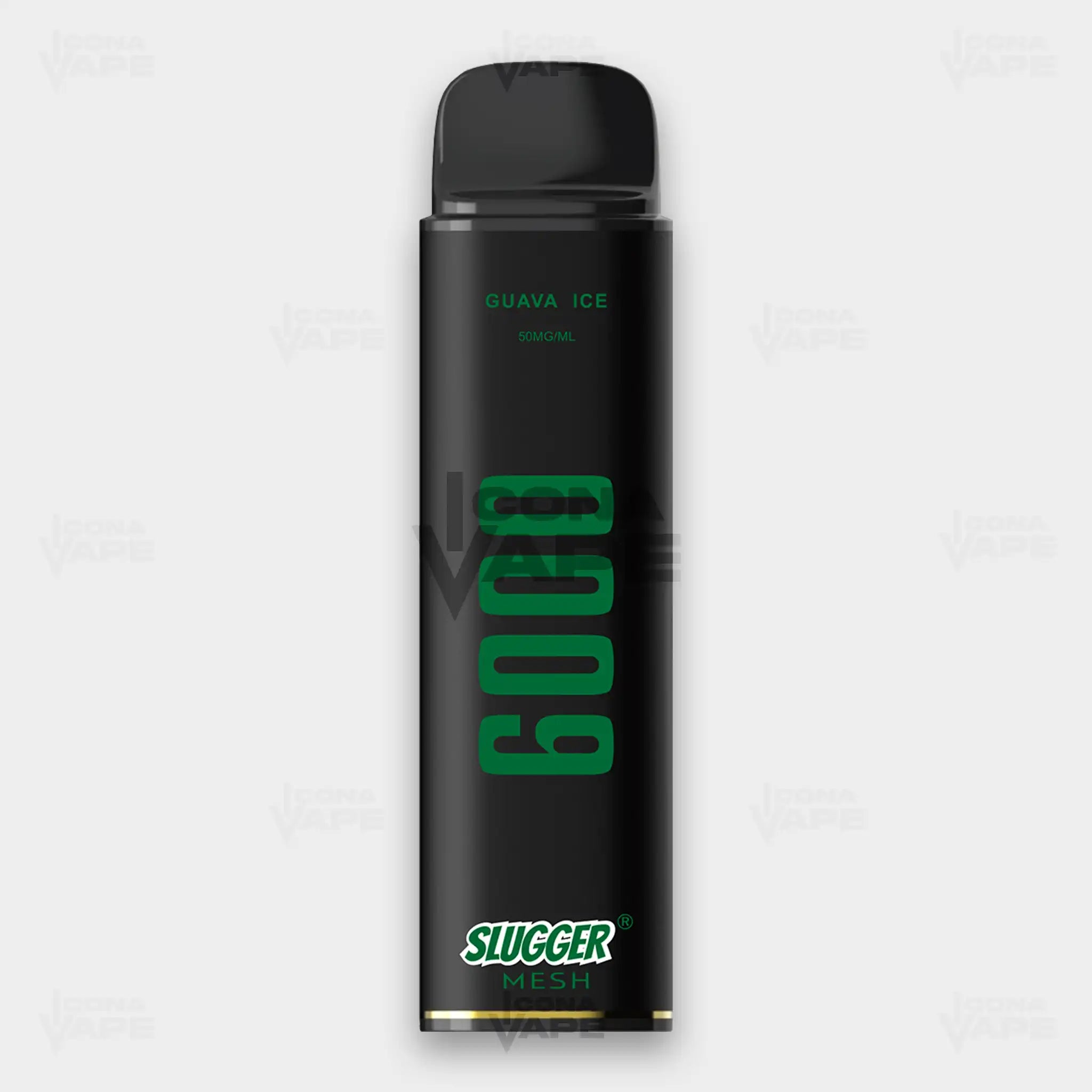 SLUGGER 6000 PUFFS DISPOSABLE VAPE