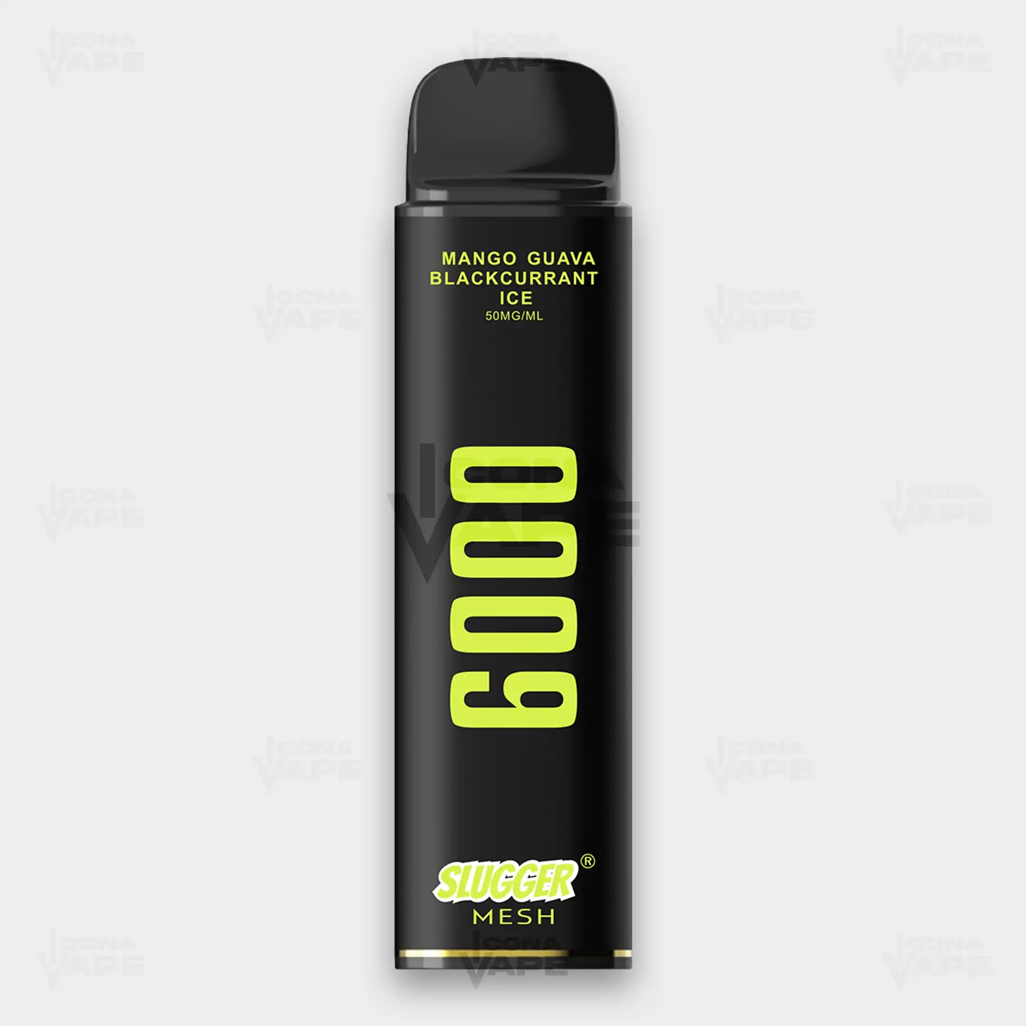 SLUGGER 6000 PUFFS DISPOSABLE VAPE