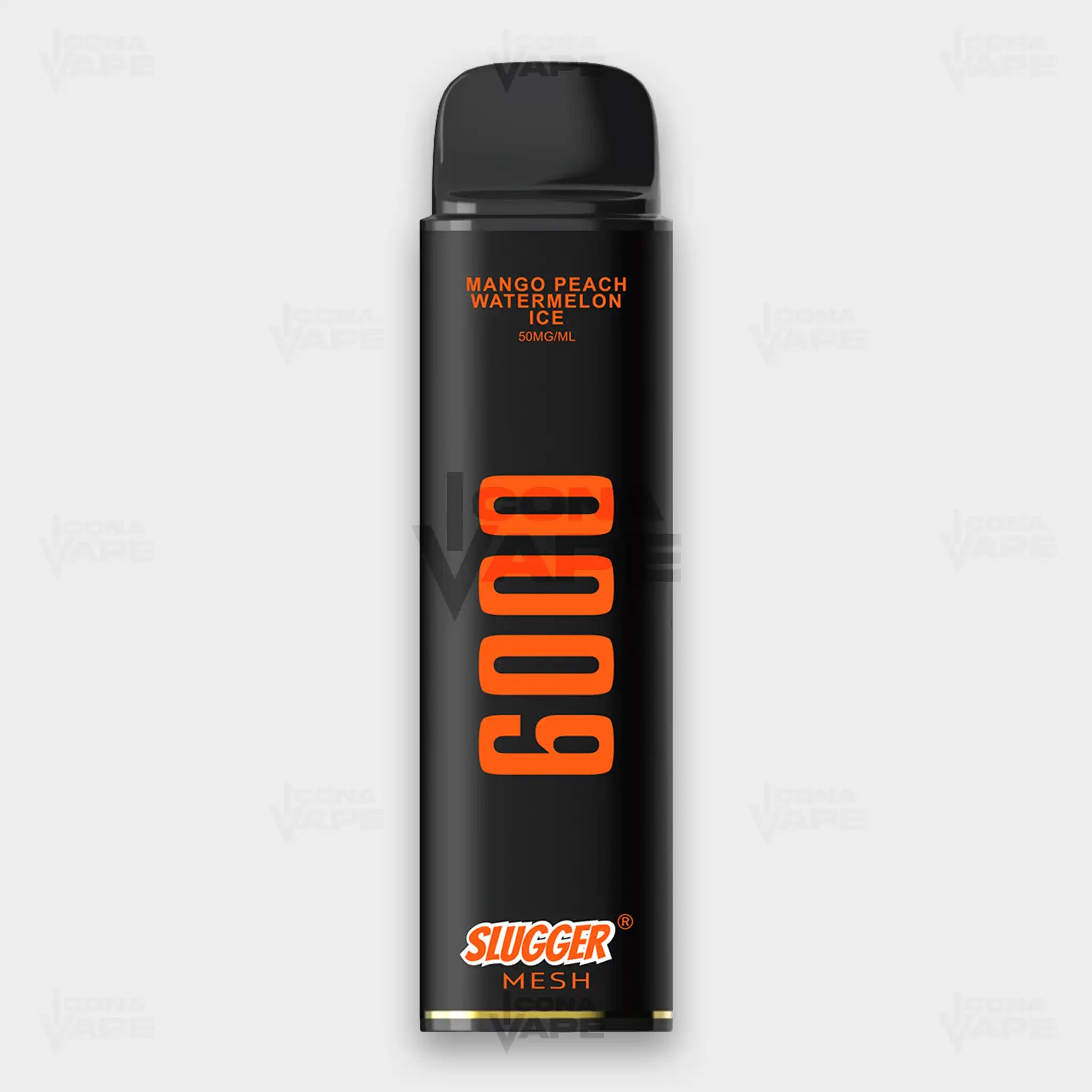 SLUGGER 6000 PUFFS DISPOSABLE VAPE