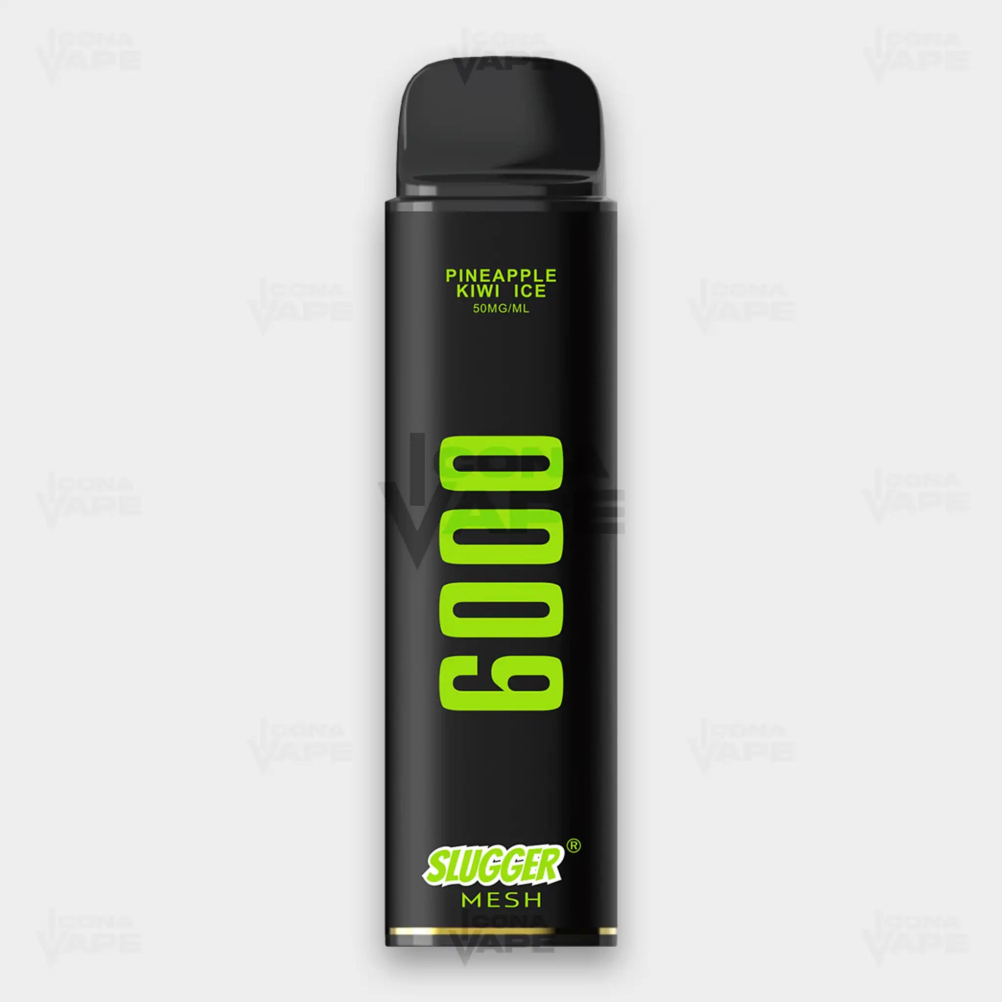 SLUGGER 6000 PUFFS DISPOSABLE VAPE