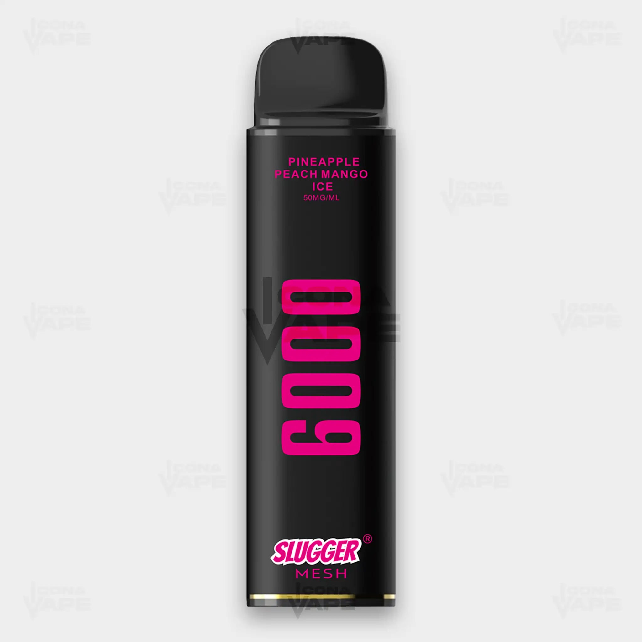 SLUGGER 6000 PUFFS DISPOSABLE VAPE