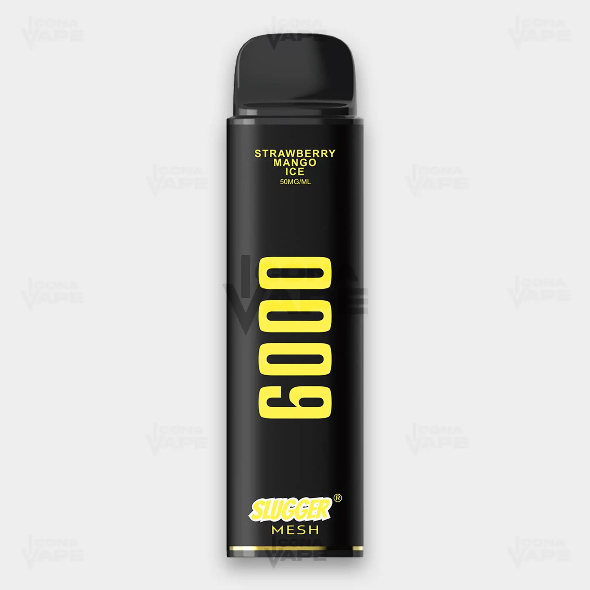 SLUGGER 6000 PUFFS DISPOSABLE VAPE