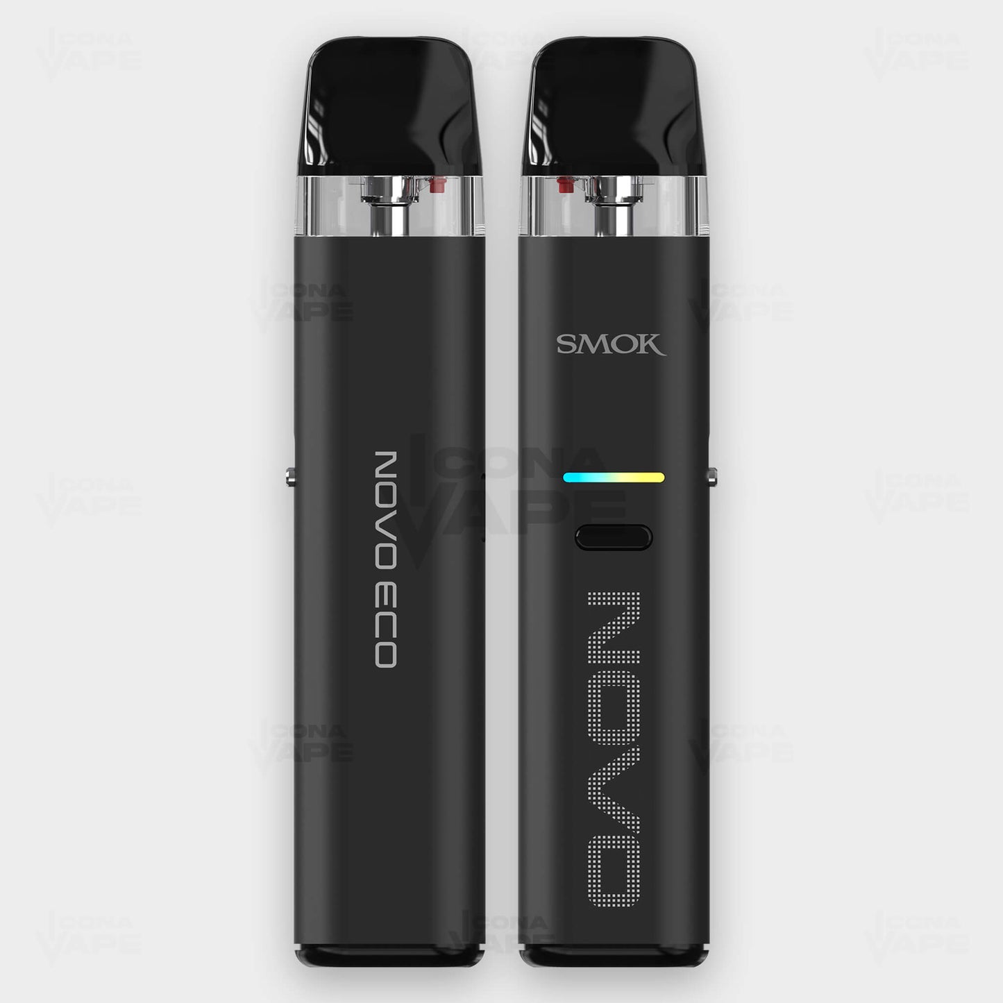 Smok Novo Eco Pod Kit Black – pod system Pakistan
