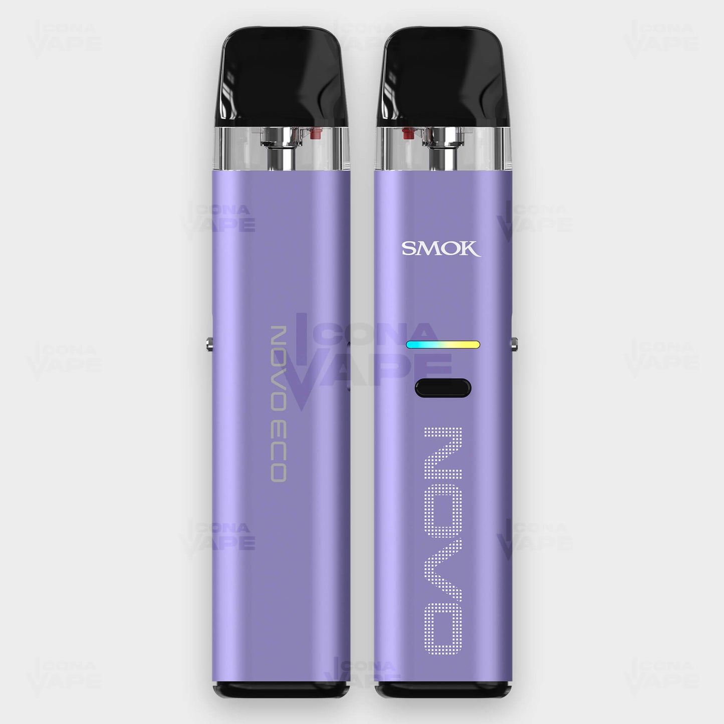 Smok Novo Eco Pod Kit Purple – pod system Pakistan