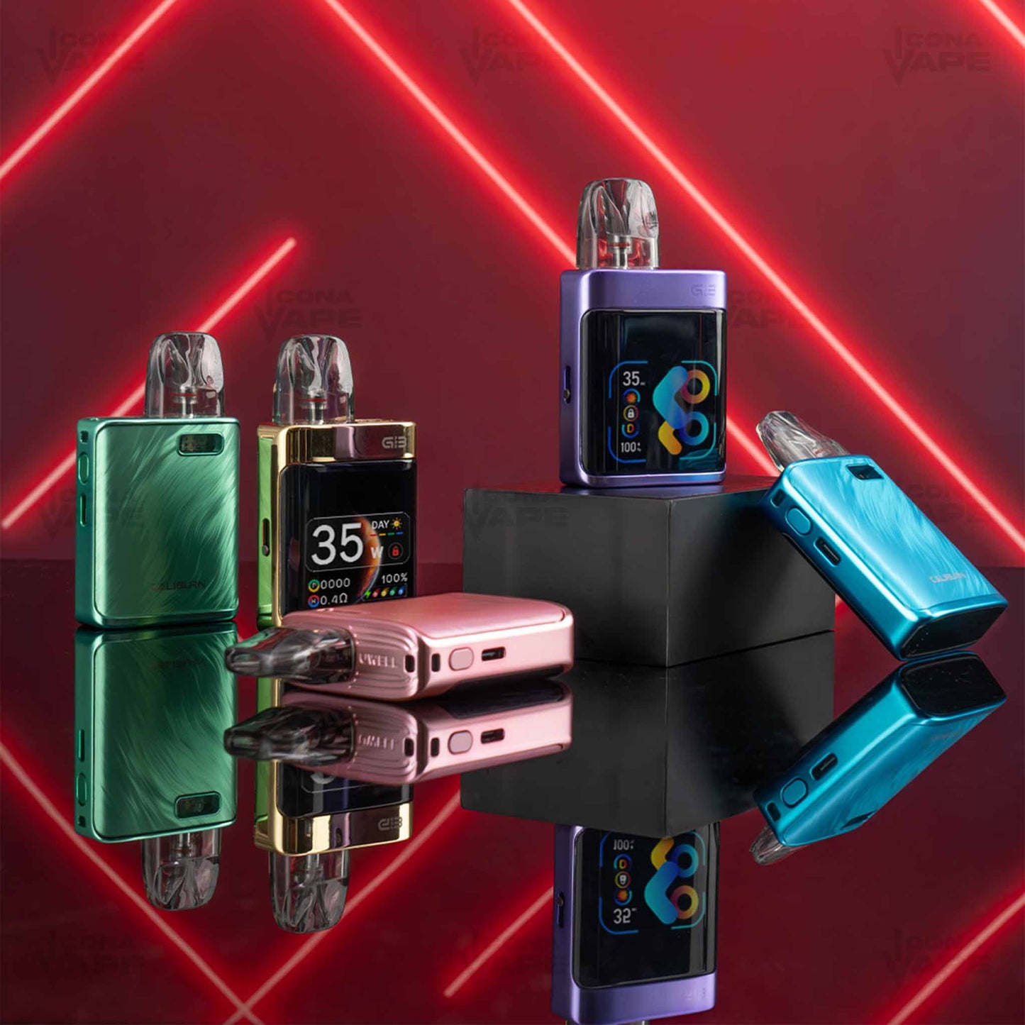 UWELL CALIBURN G3 PRO KOKO POD SYSTEM