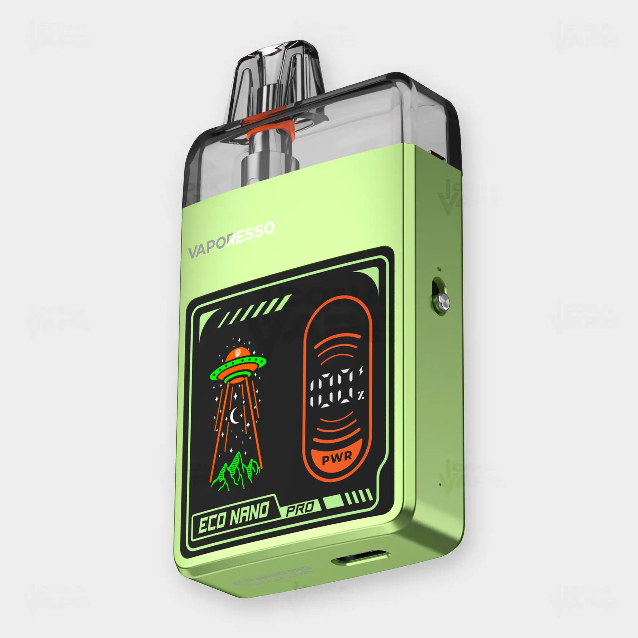 Vaporesso Eco Nano Pro Pod System Kit Emerald Green