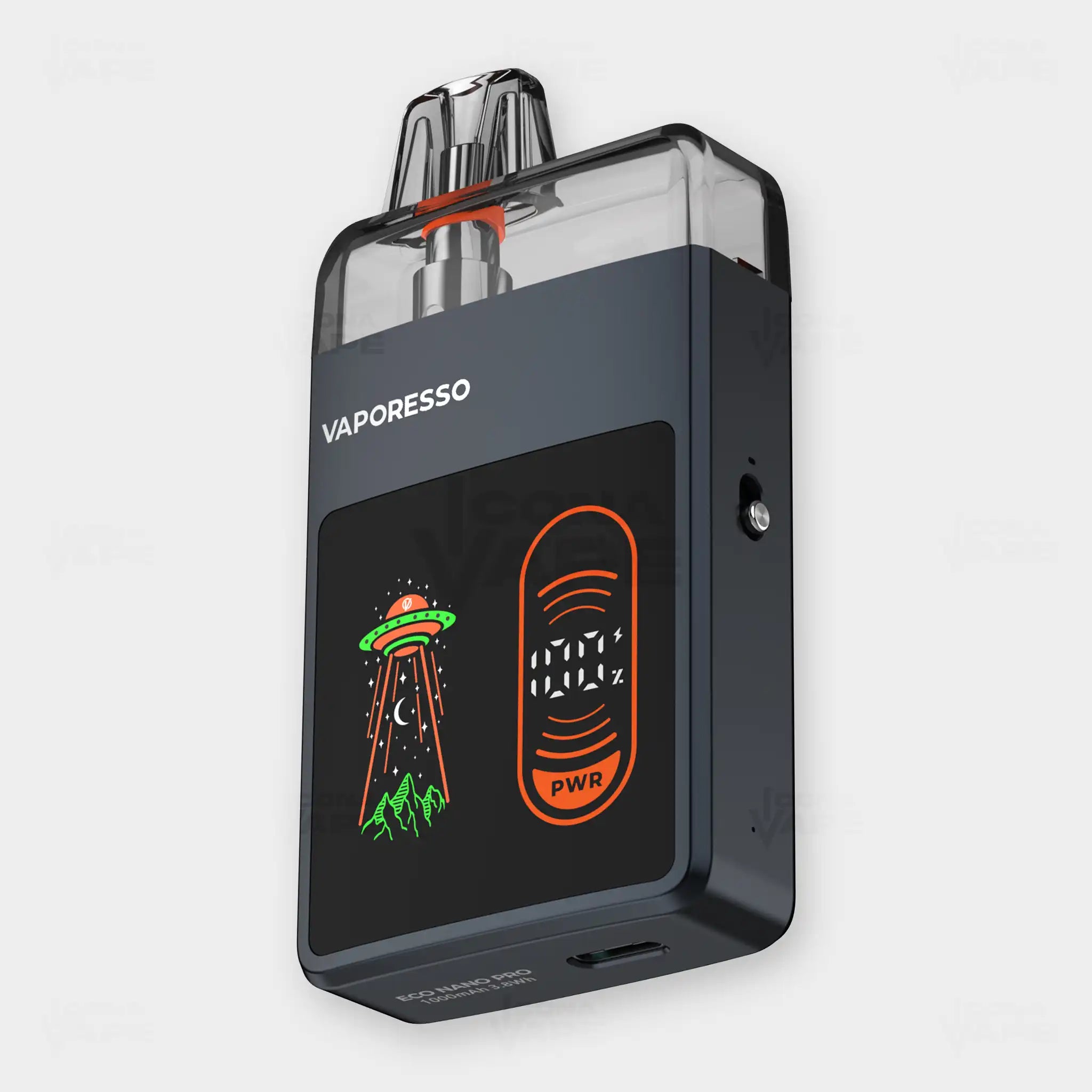 Vaporesso Eco Nano Pro Pod System Kit Gunmetal