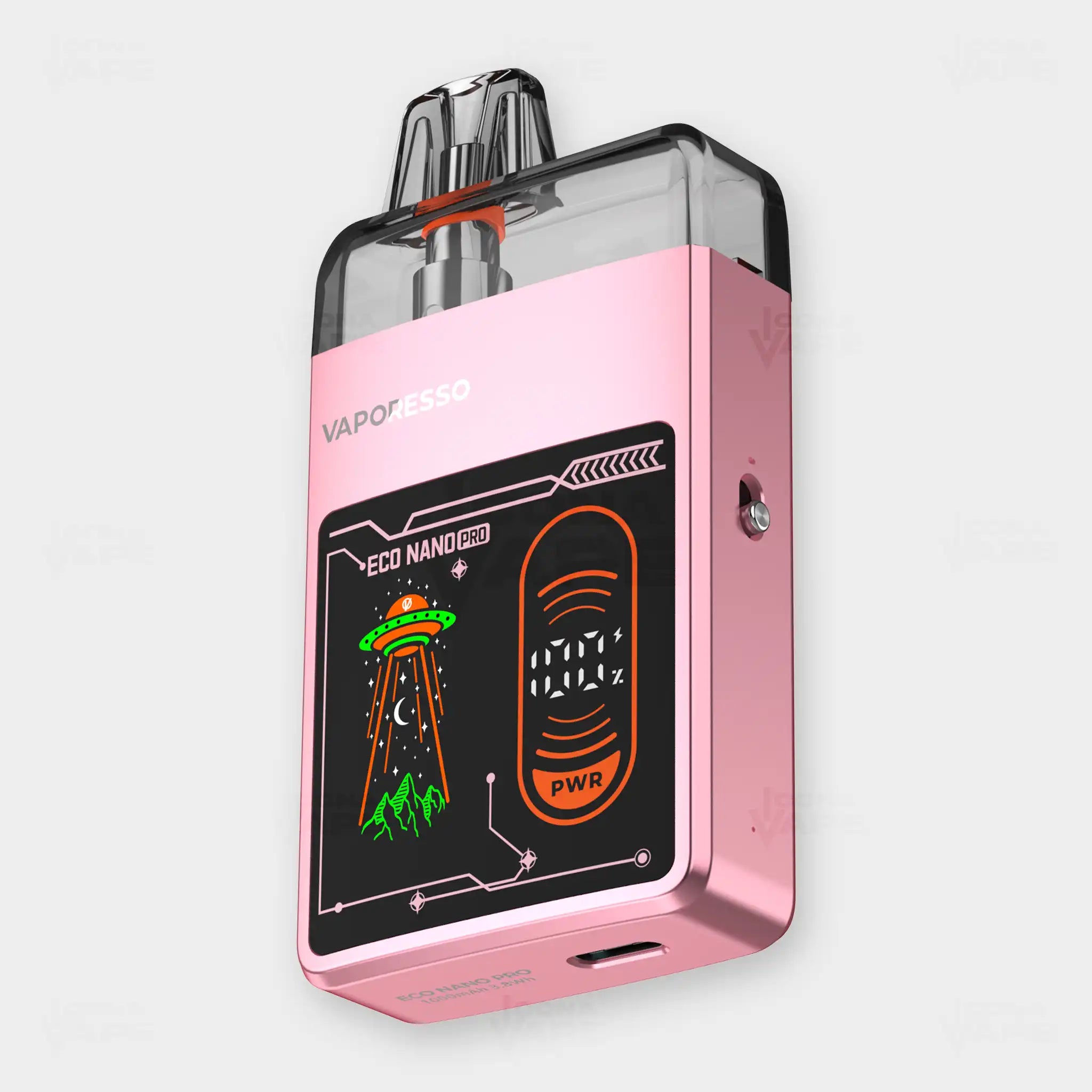 Vaporesso Eco Nano Pro Pod System Kit Sakura Pink