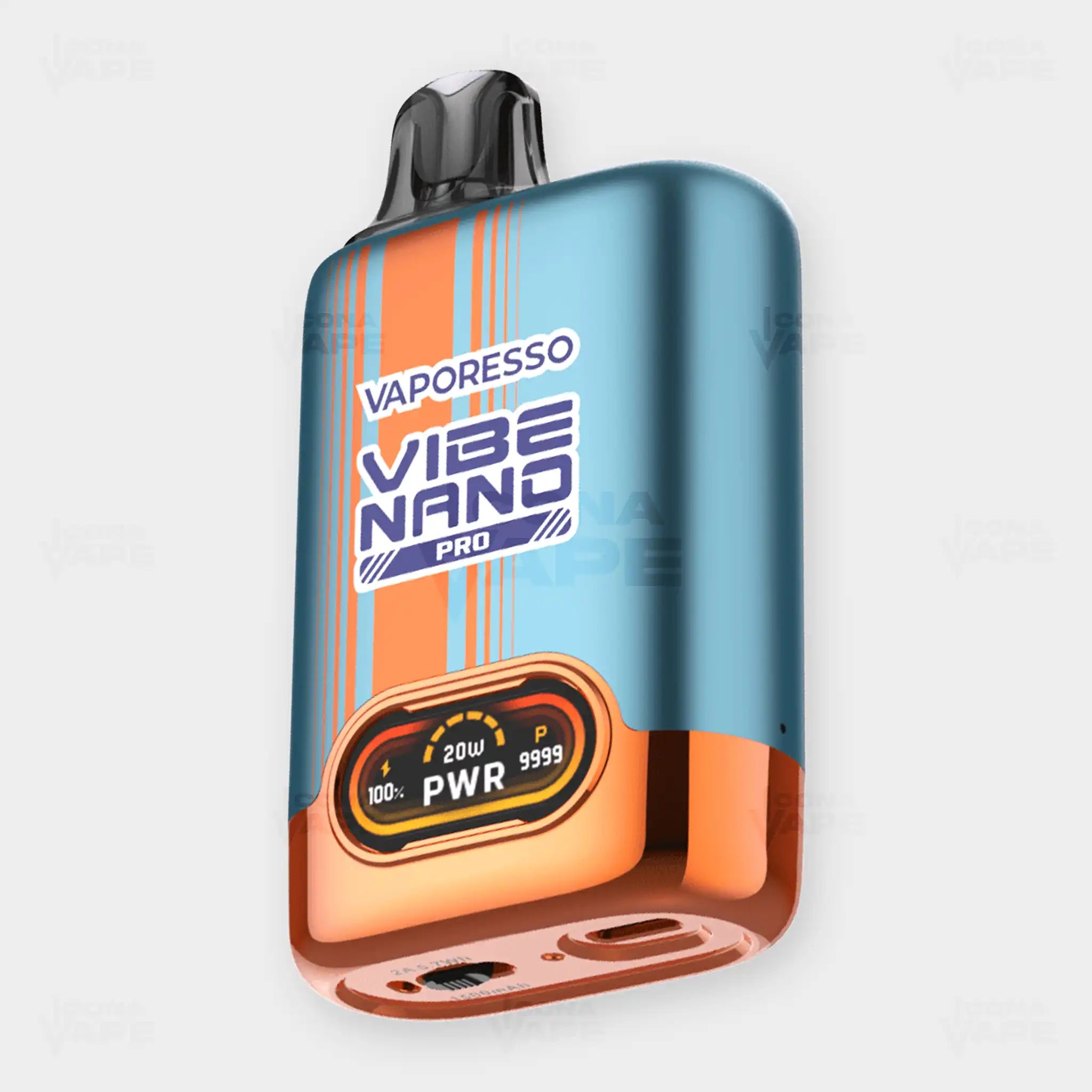 Vibe Nano Pro Pod Kit Turbo Blue Vaporesso Pakistan