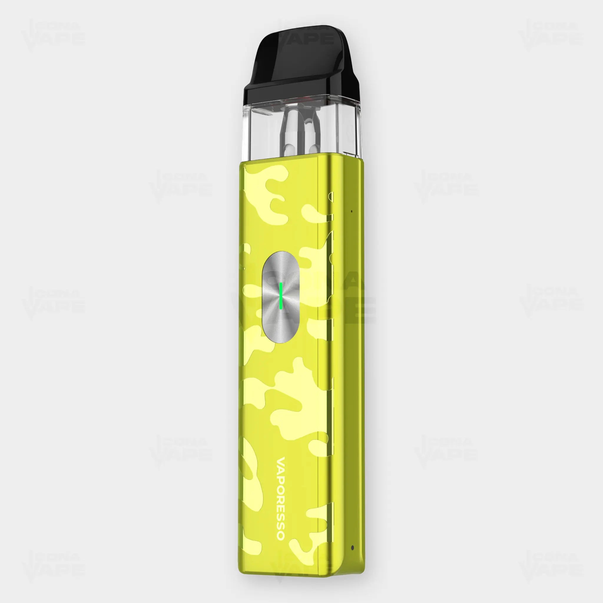 Vaporesso Xros 4 Mini Pod System Kit Camo Yellow