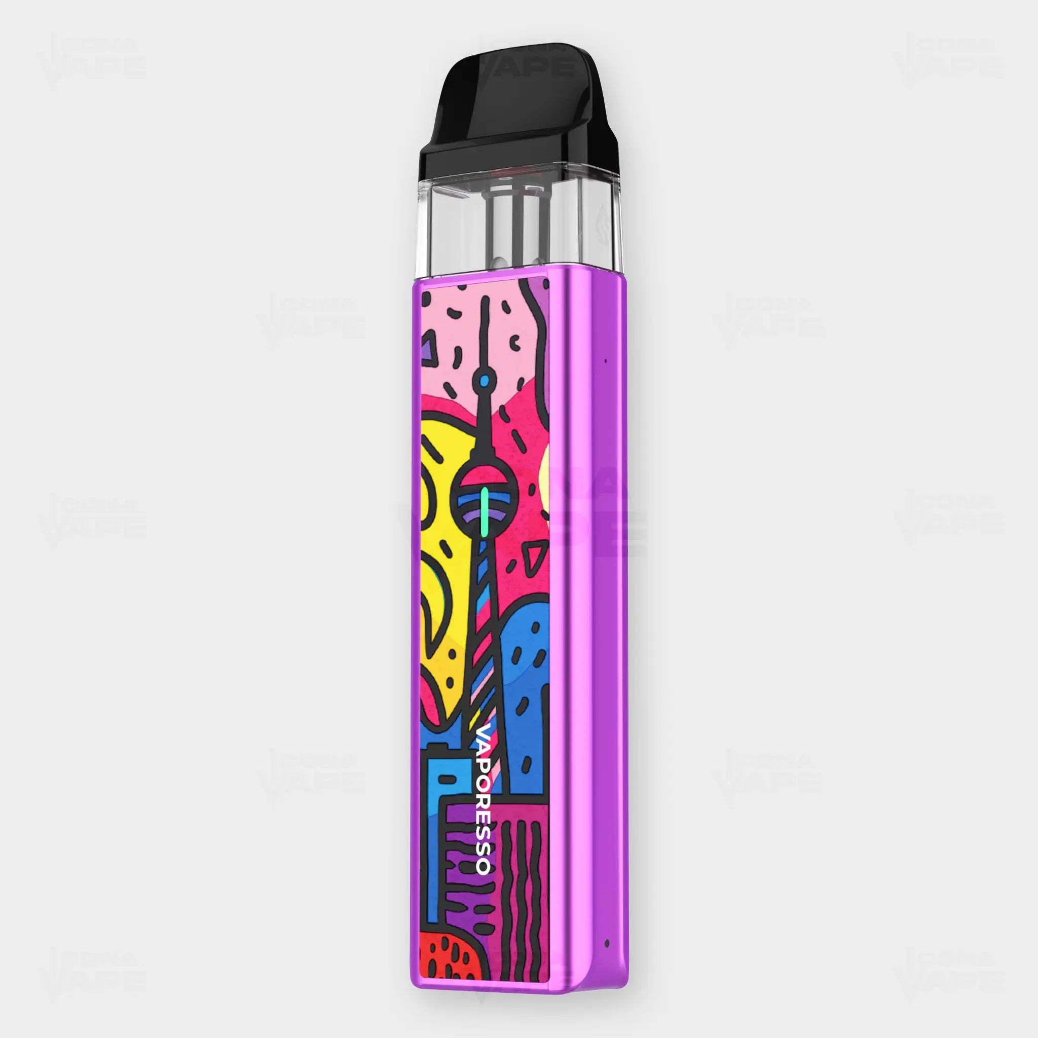 Vaporesso Xros 4 Mini Pod System Kit Pink City