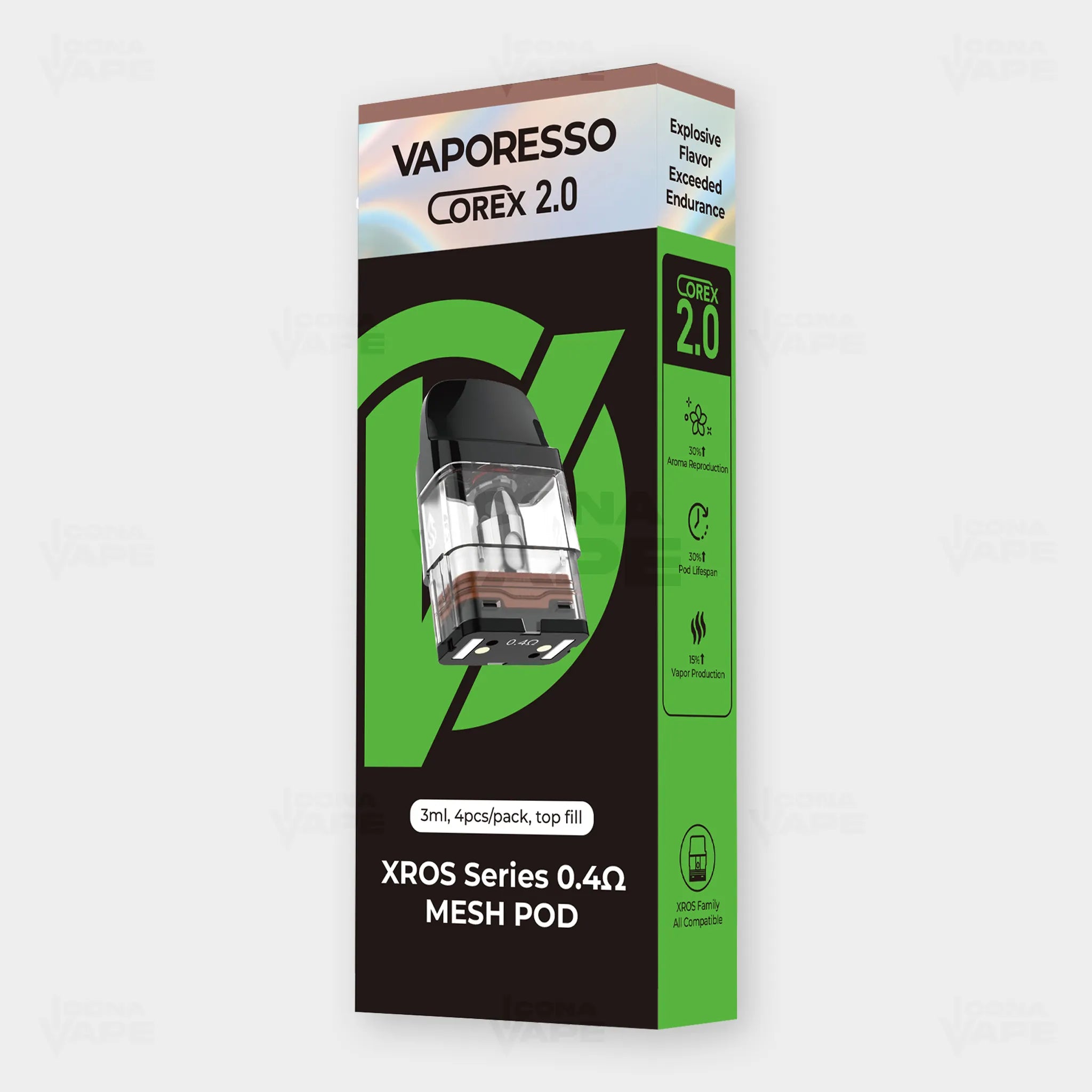VAPORESSO XROS CARTRIDGE