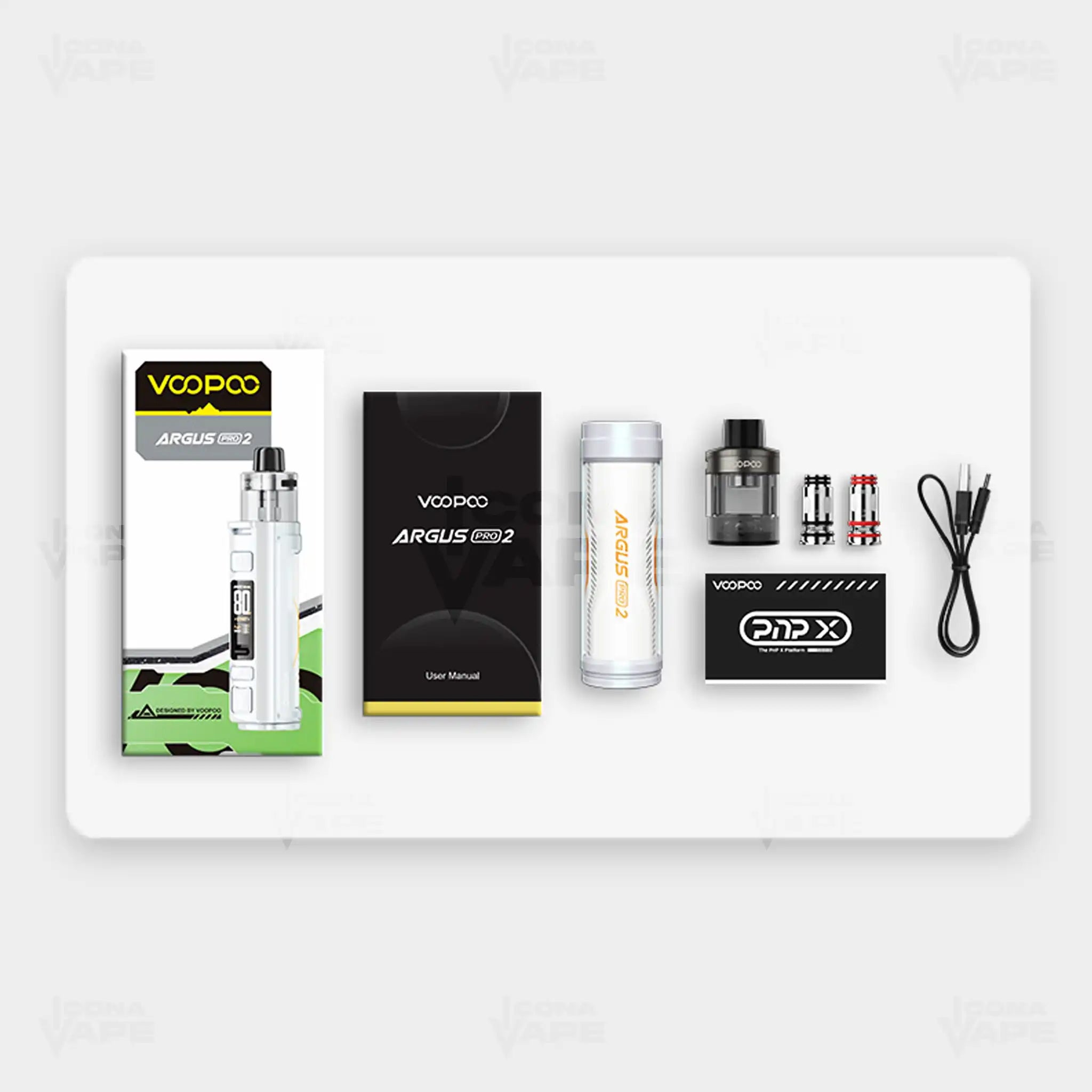 VOOPOO ARGUS PRO 2 VAPE KIT