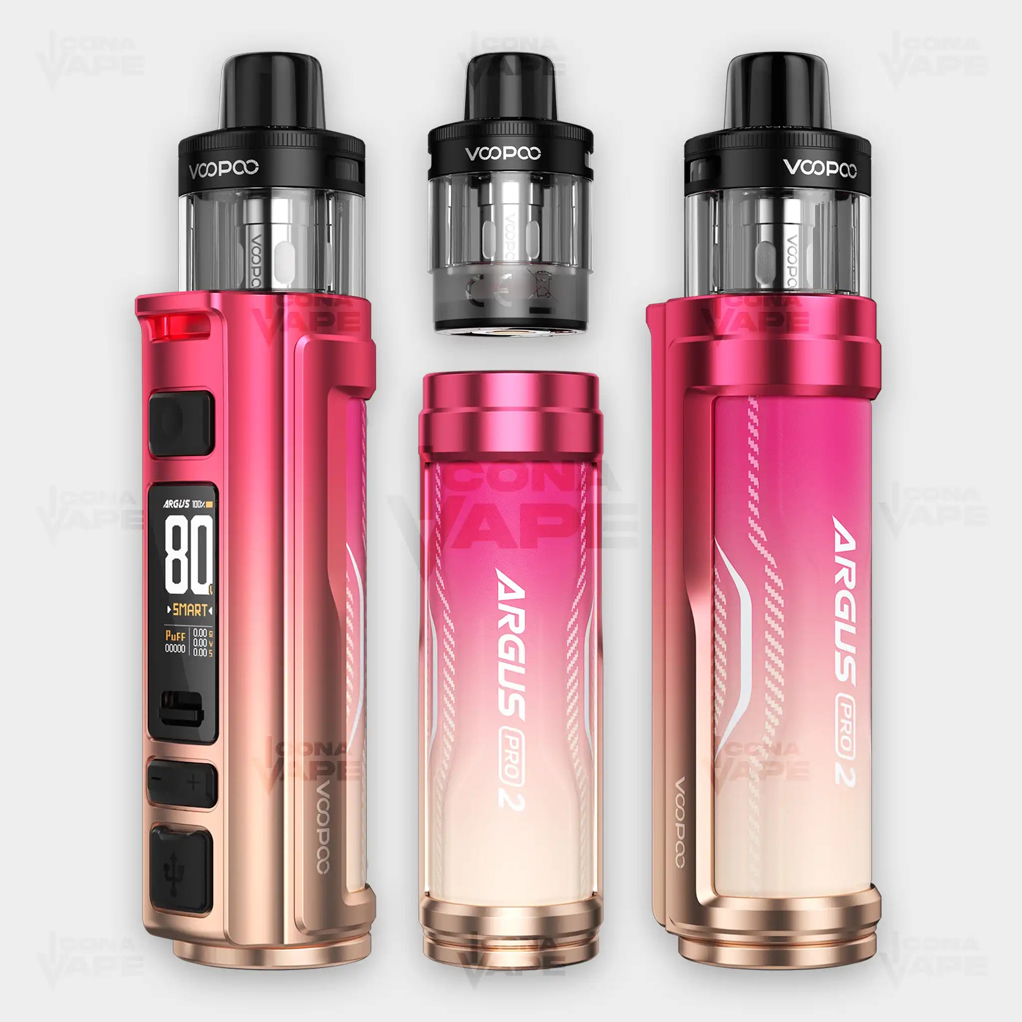 VOOPOO ARGUS PRO 2 VAPE KIT