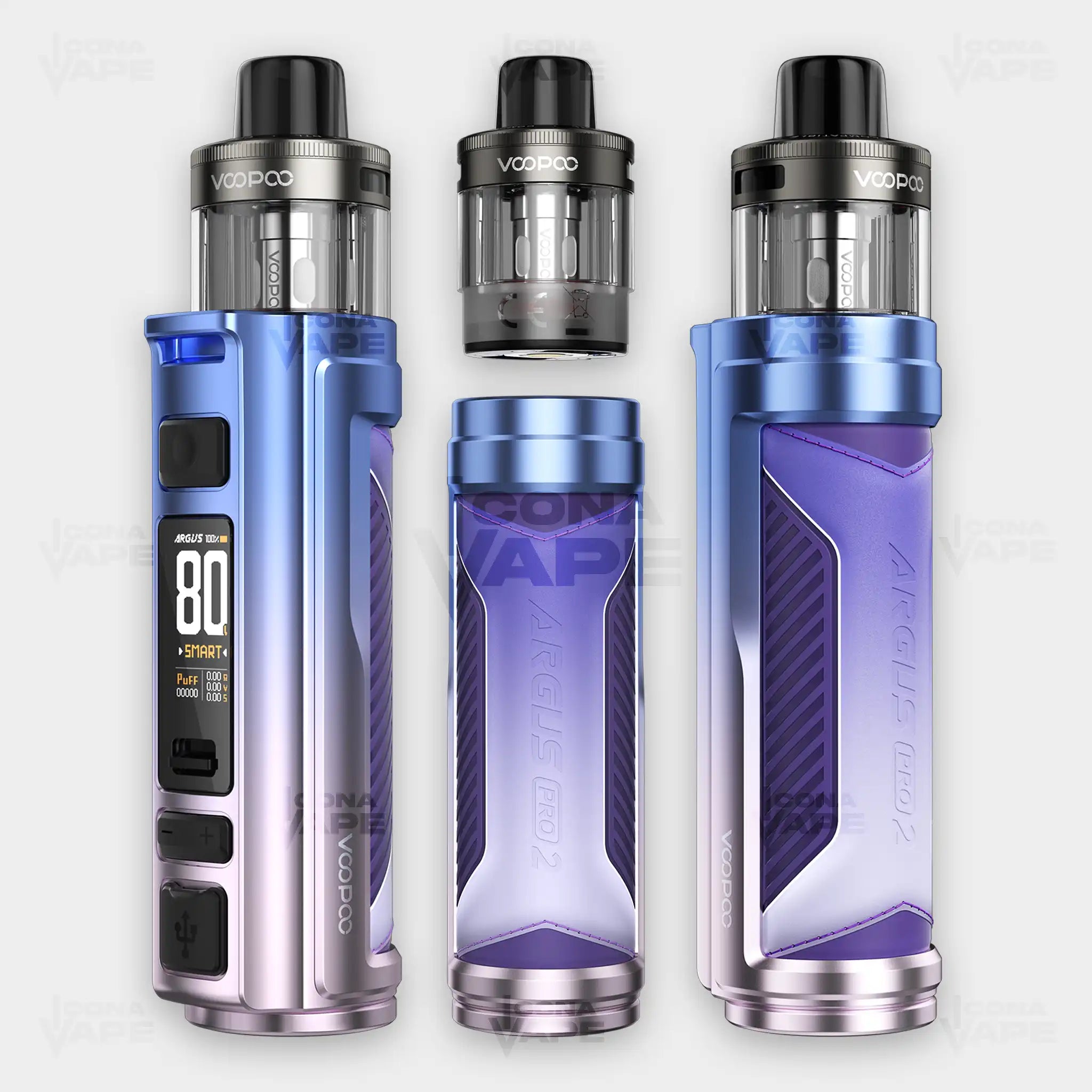VOOPOO ARGUS PRO 2 VAPE KIT