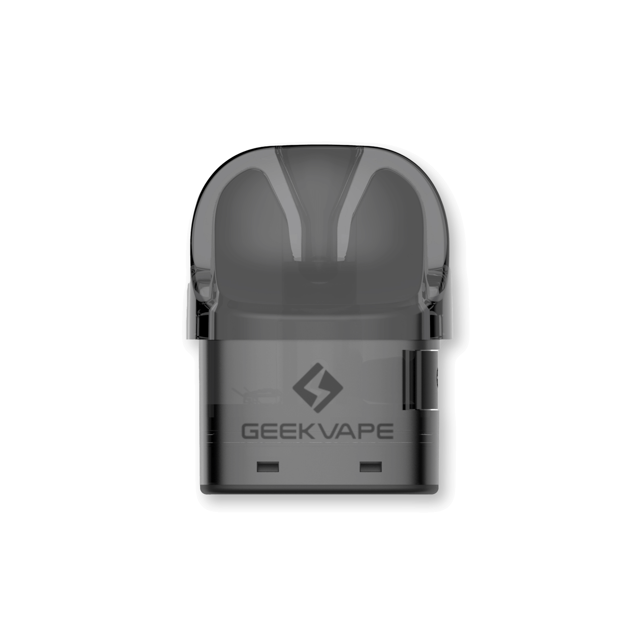 GEEK VAPE U REPLACEMENT POD - ICONA VAPE0.7OHMSINGLE PIECEGeek Vape U Replacement Pods 2mL Pod Capacity Integrated 0.7ohm Coil Side Fill System Silicone Stoppered Magnetic Pod Connection Coil and Pod Priming InstructionsPR016
