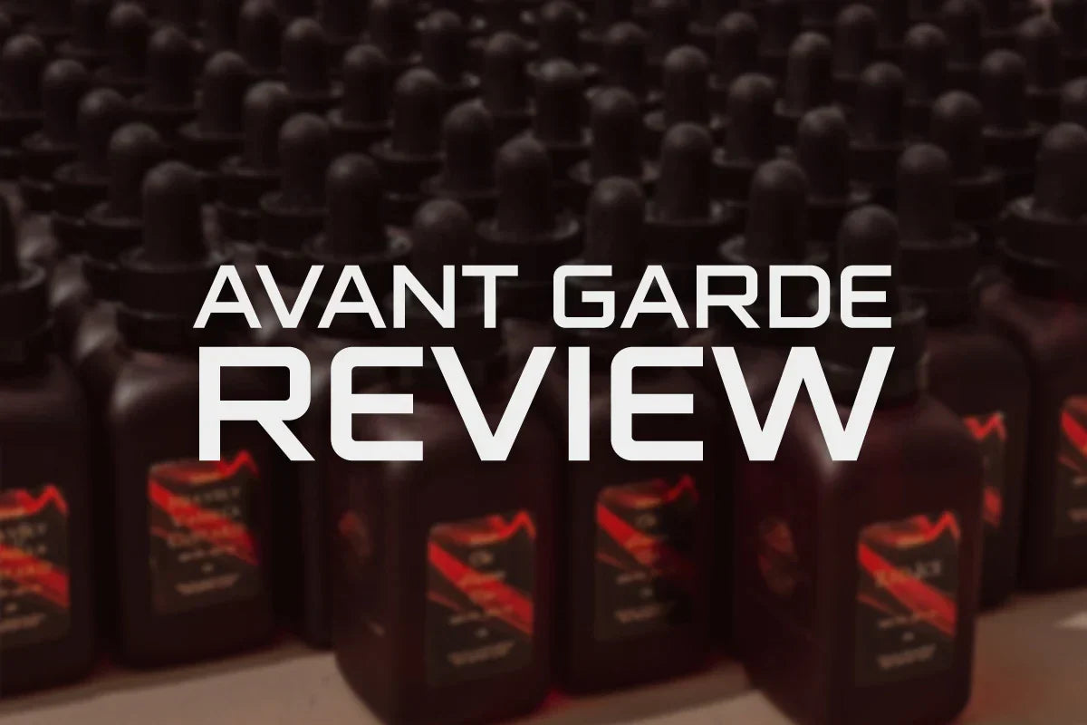 Avant Garde E Liquid Review. UK Premium Vape Juice Worth It?