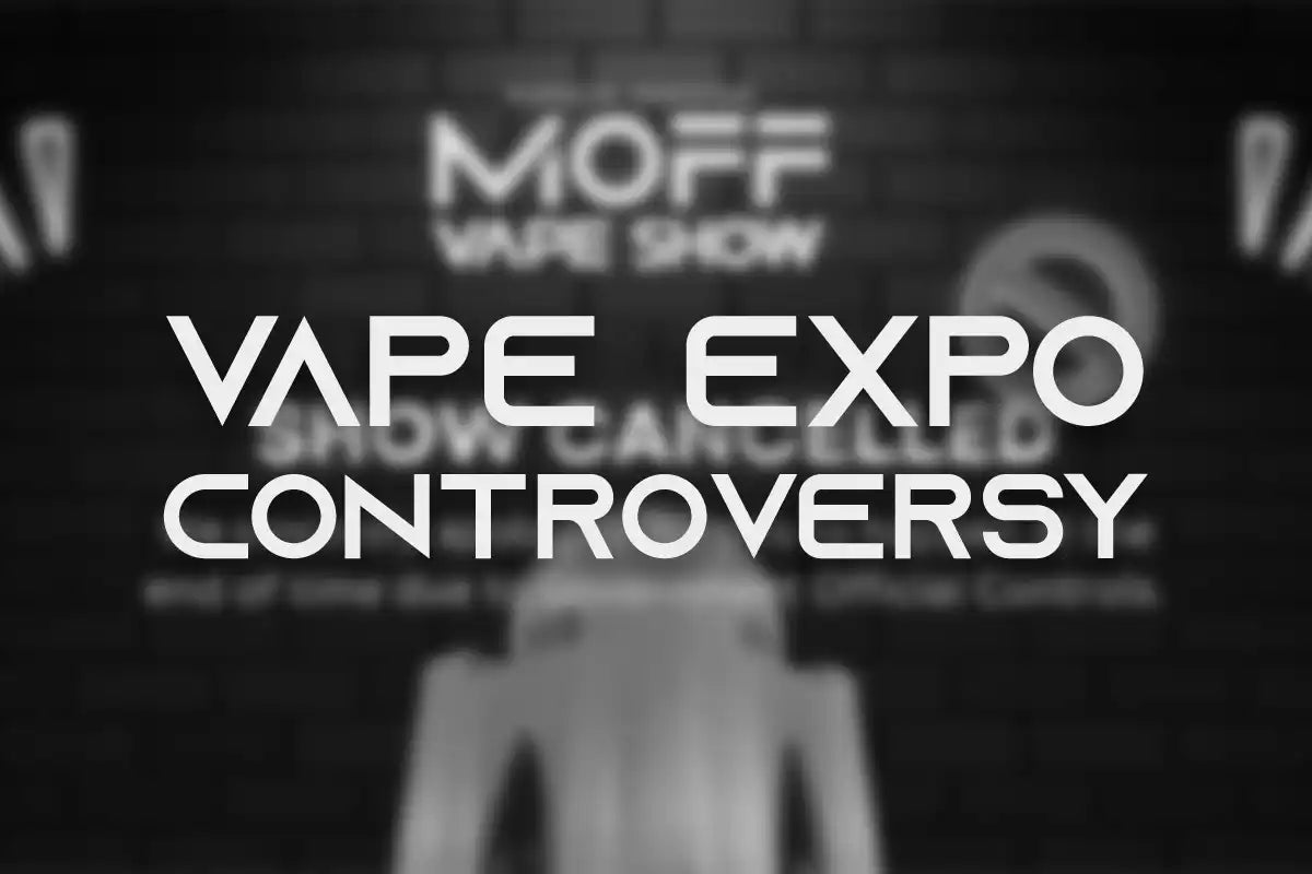 The Controversial Cancellation of Vape Expo Pakistan: What Does It Really Mean?