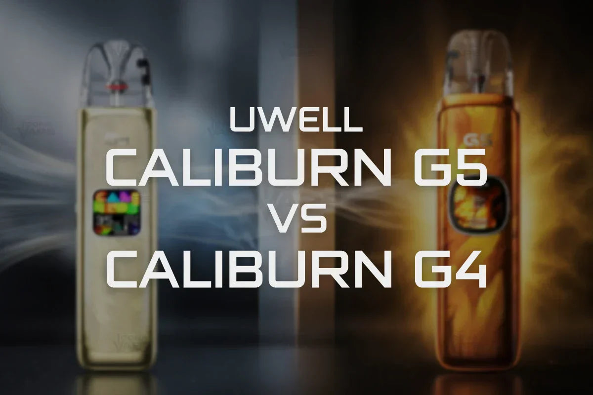 uwell caliburn g3 vs g4 G5 Flavor:Cherry Lemon ONEID_OVER_18 Vuse Vape Devices, Pods