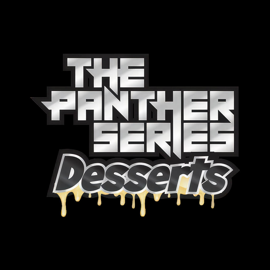 PANTHER SERIES DESSERTS