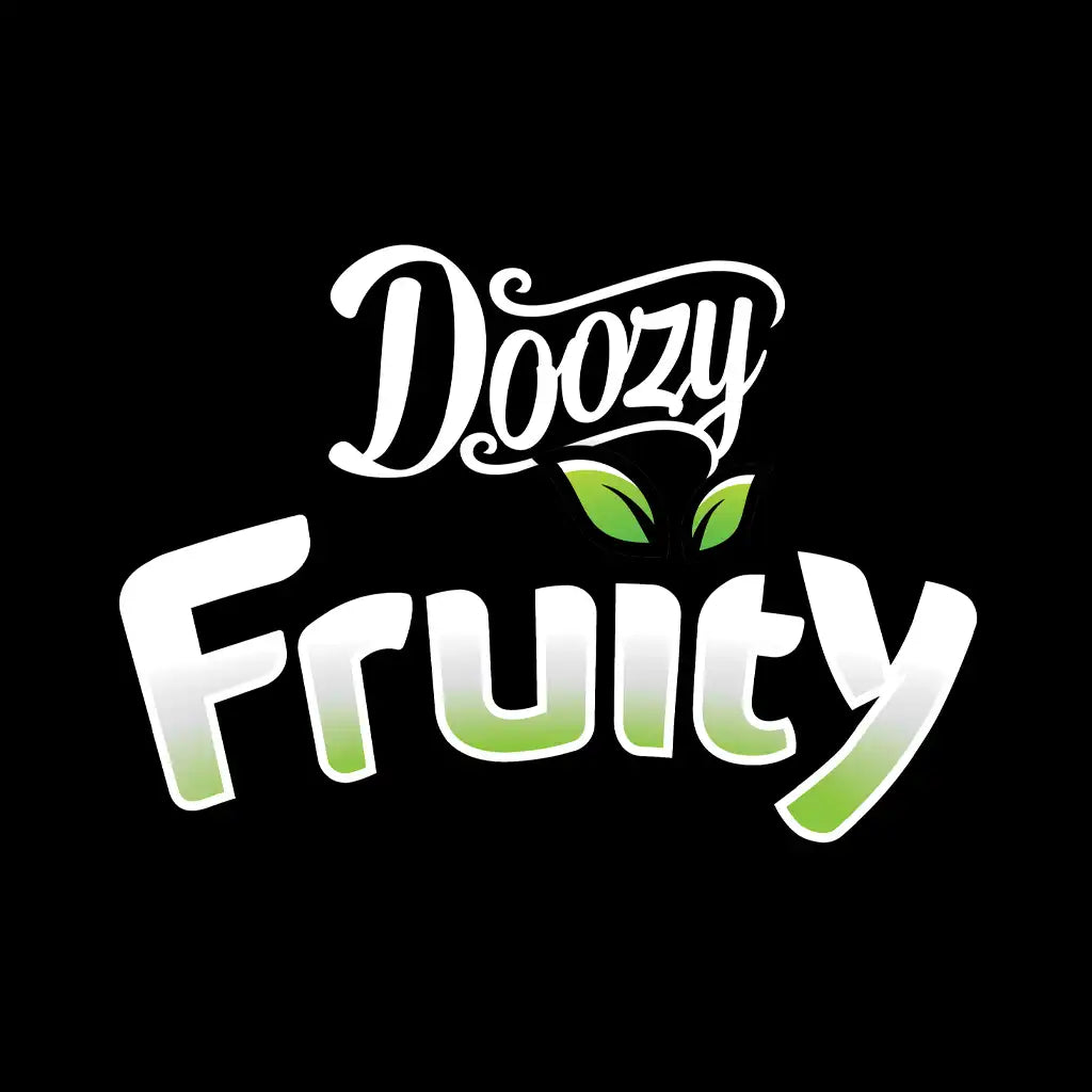 DOOZY VAPE CO FRUITY SERIES