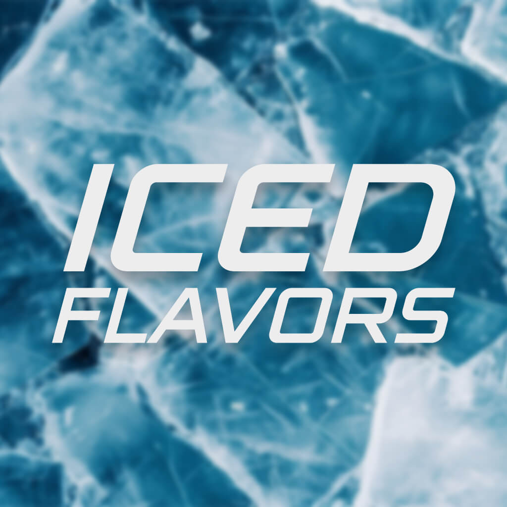 ICED FLAVORS