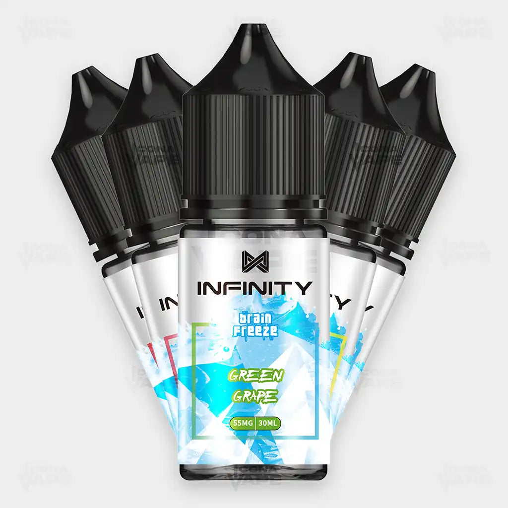 INFINITY BRAIN FREEZE SERIES