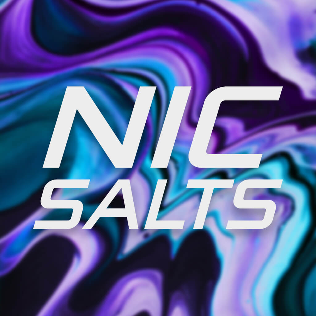 NICOTINE SALTS E-LIQUID