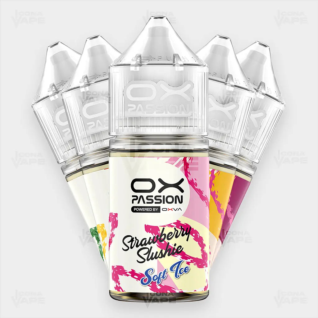 OX PASSION SOFT ICE