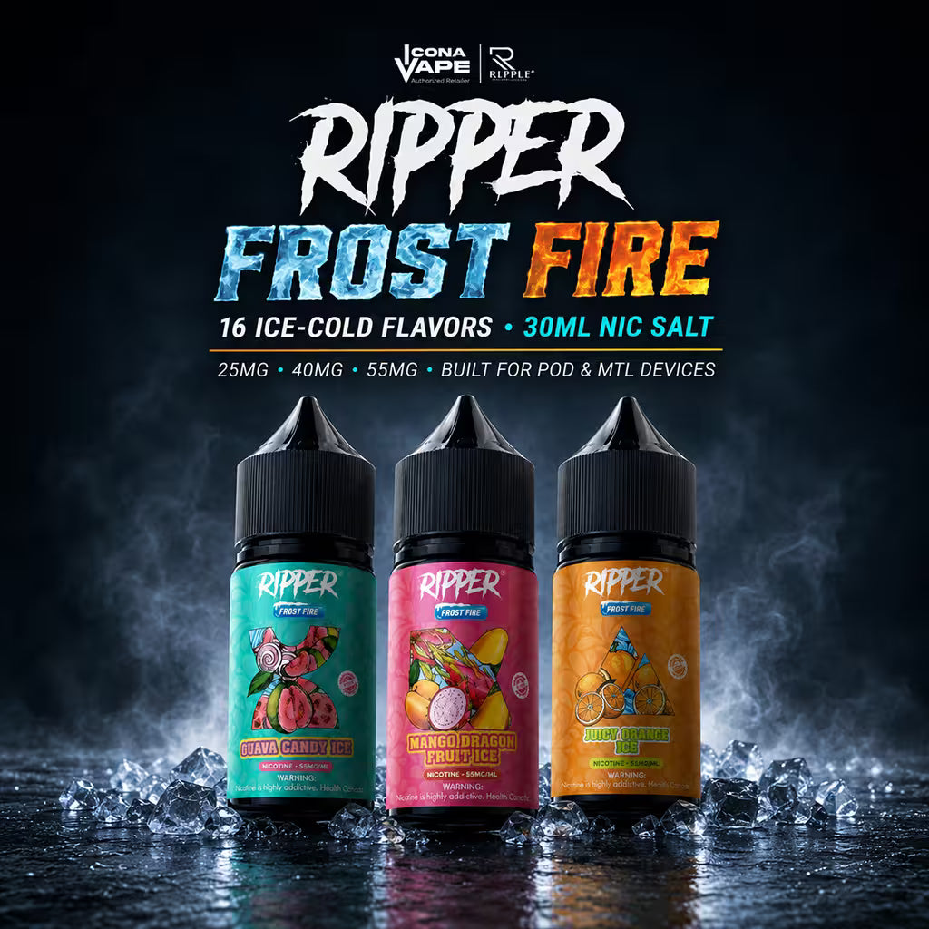 RIPPER FROST FIRE