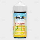 ICED BANANA CANTALOUPE HONEYDEW - 7 DAZE FUSION - 100ML