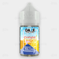 ICED LEMON PASSIONFRUIT BLUEBERRY - 7 DAZE FUSION - 30ML