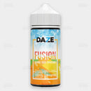 ICED ORANGE YUZU TANGERINE - 7 DAZE FUSION - 100ML