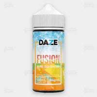 ICED ORANGE YUZU TANGERINE - 7 DAZE FUSION - 100ML