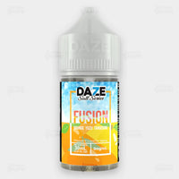 ICED ORANGE YUZU TANGERINE - 7 DAZE FUSION - 30ML