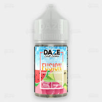 ICED RASPBERRY GREEN APPLE WATERMELON - 7 DAZE FUSION - 30ML