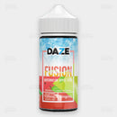 ICED WATERMELON APPLE PEAR - 7 DAZE FUSION - 100ML