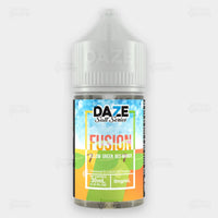 ICED YELLOW GREEN RED MANGO - 7 DAZE FUSION - 30ML